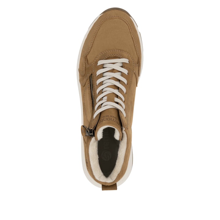 Remonte Artikelnummer D1S71-22 remonte Damen Sneaker kupfer JETZT KAUFEN