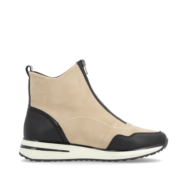 Remonte Artikelnummer D1G70-60 remonte Damen Kurzstiefel hellbeige Neueste Stile