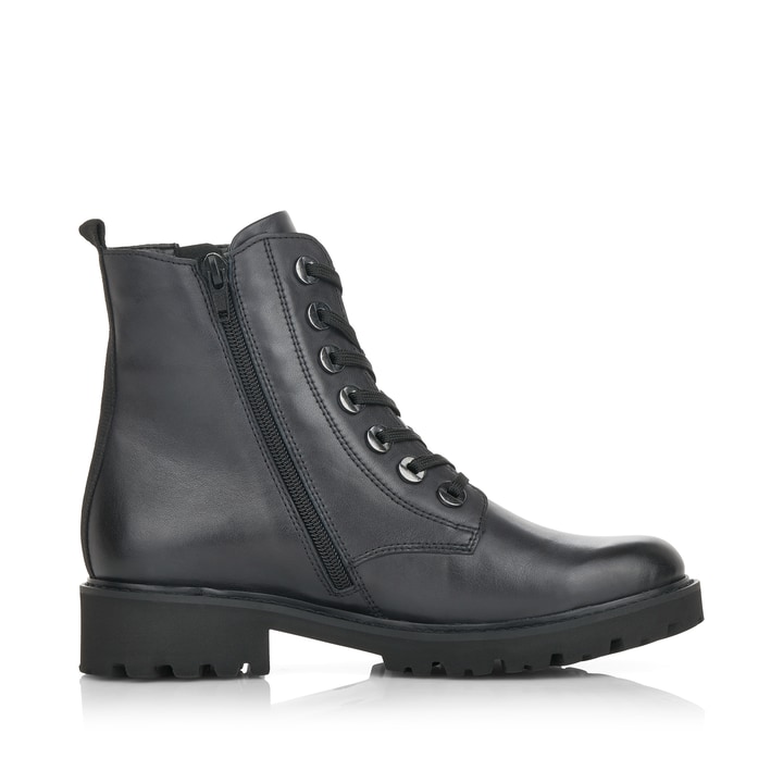 Remonte Artikelnummer D8671-14 remonte Damen Schnürstiefel schwarzblau Letzter Tag
