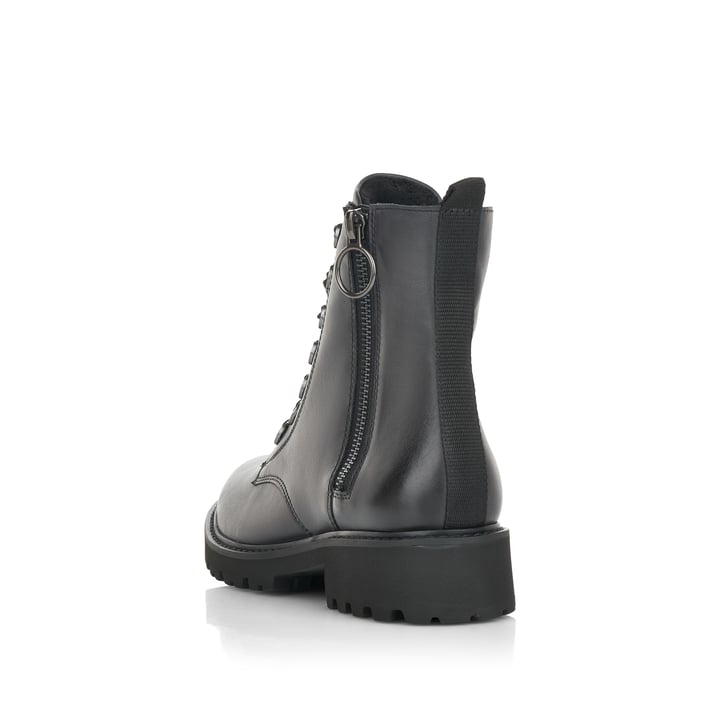 Remonte Artikelnummer D8671-14 remonte Damen Schnürstiefel schwarzblau Letzter Tag