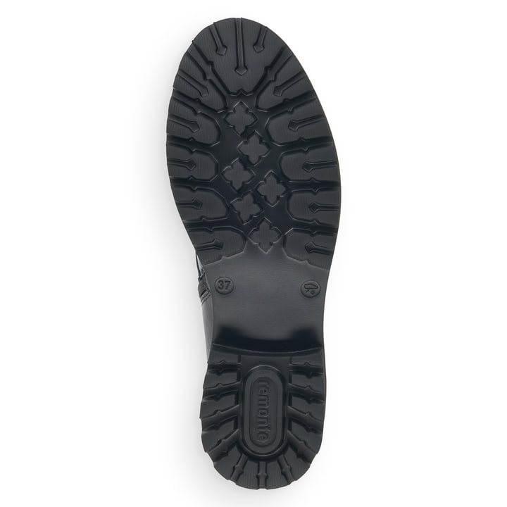 Remonte Artikelnummer D8671-14 remonte Damen Schnürstiefel schwarzblau Letzter Tag