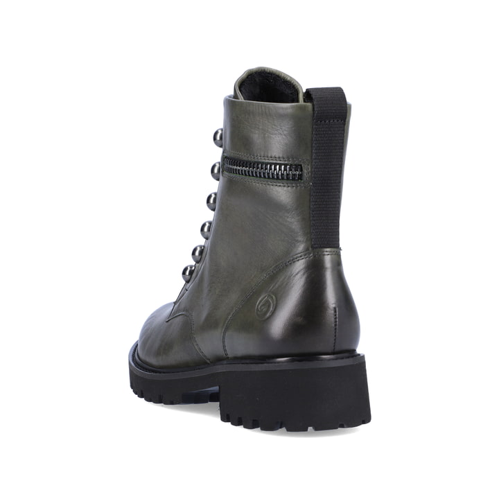 Remonte Artikelnummer D8670-52 remonte Damen Biker Boots graugrün Zeitbegrenzte Promotion