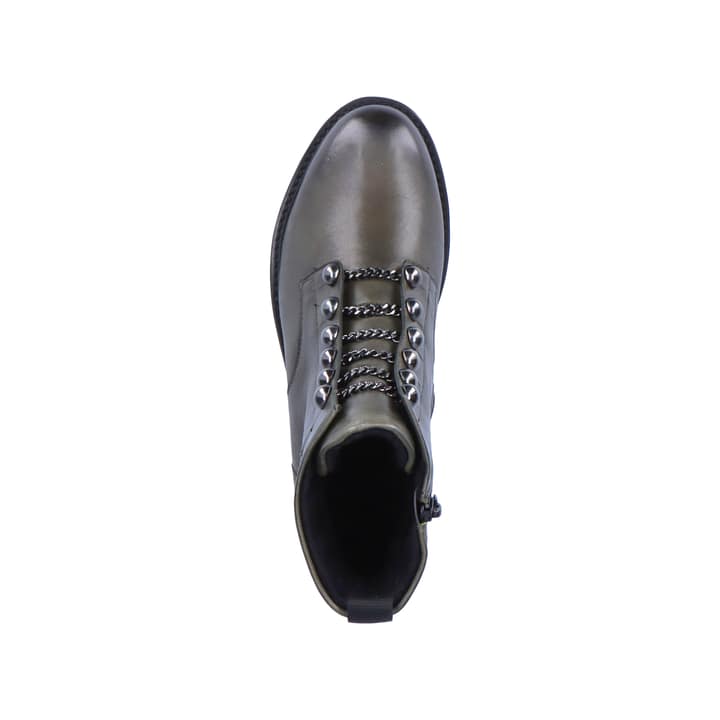 Remonte Artikelnummer D8670-52 remonte Damen Biker Boots graugrün Zeitbegrenzte Promotion