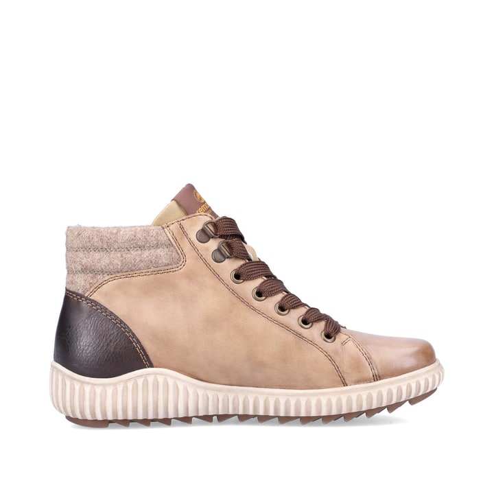 Remonte Artikelnummer R8271-20 remonte Damen Schnürschuhe mokka Bis zu 50% Rabatt