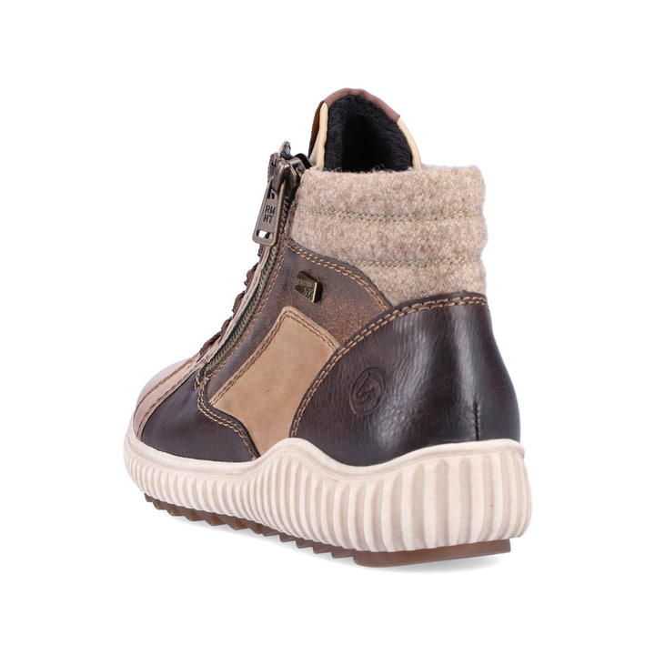 Remonte Artikelnummer R8271-20 remonte Damen Schnürschuhe mokka Bis zu 50% Rabatt
