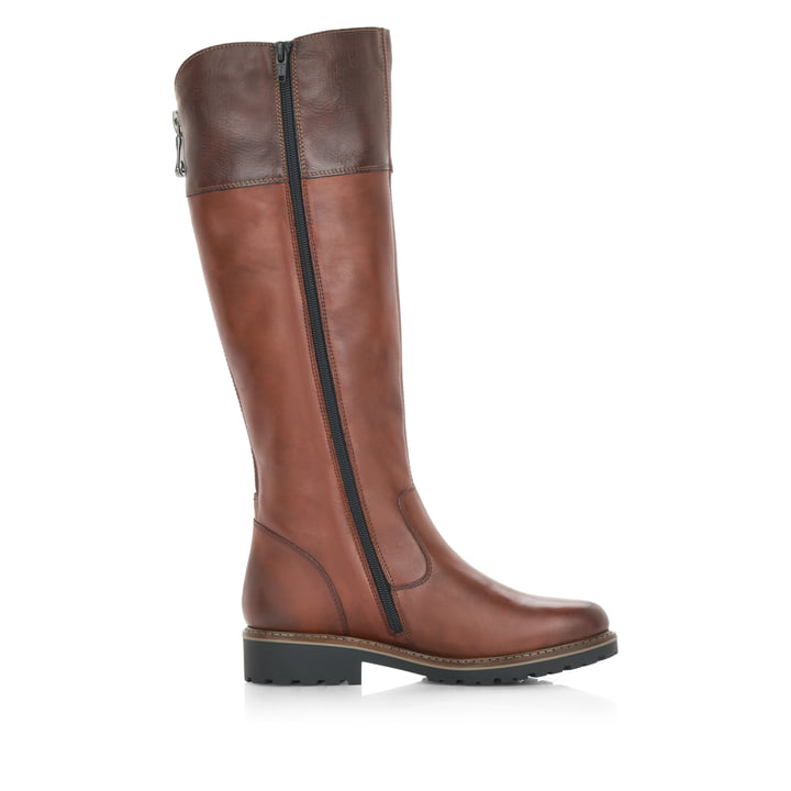 Remonte Artikelnummer R6581-22 remonte Damen Hochschaftstiefel karamellbraun Bis zu 60% Rabatt
