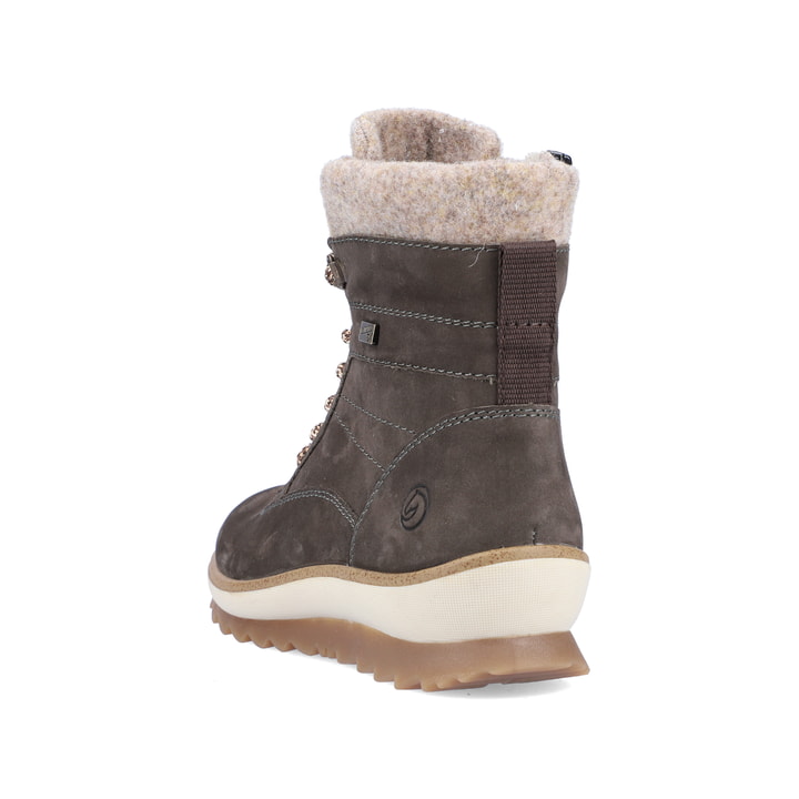Remonte Artikelnummer R8477-46 remonte Damen Schnürstiefel asphaltgrau Bis zu 65% Rabatt