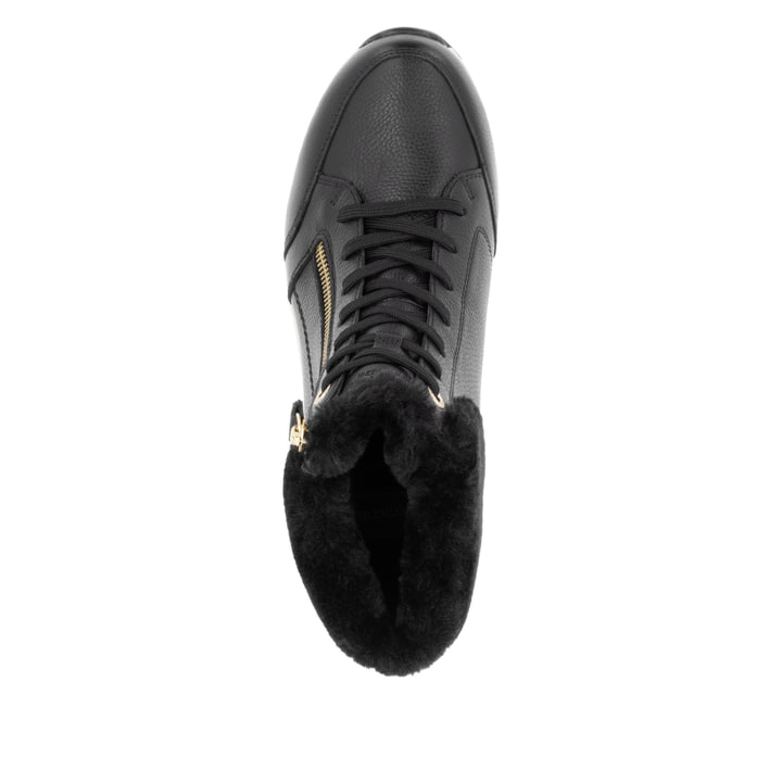 Remonte Artikelnummer D0T77-02 remonte Damen Schnürstiefel asphaltschwarz Nur für heute
