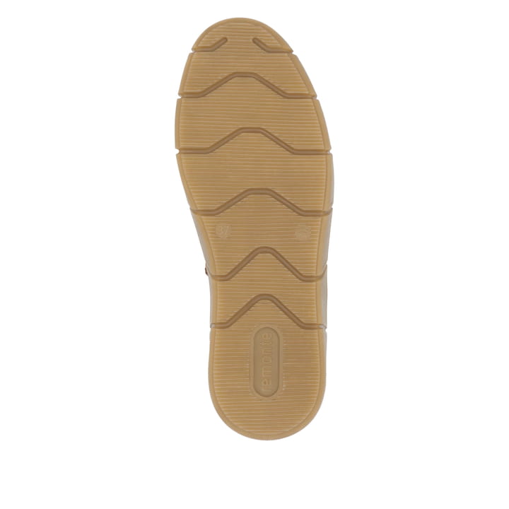 Remonte Artikelnummer D1T71-24 remonte Damen Chelsea Boots holzbraun Sonderangebot der Fabrik