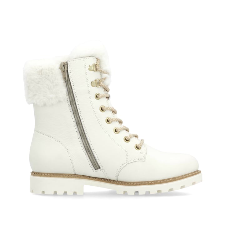 Remonte Artikelnummer D8481-80 remonte Damen Schnürstiefel macchiatoweiß Bis zu 55% Rabatt