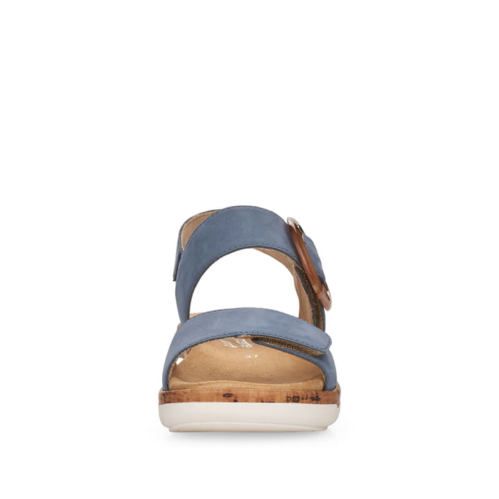 Remonte Artikelnummer R6853-14 remonte Damen Riemchensandalen ozeanblau 50% Rabatt für begrenzte Zeit