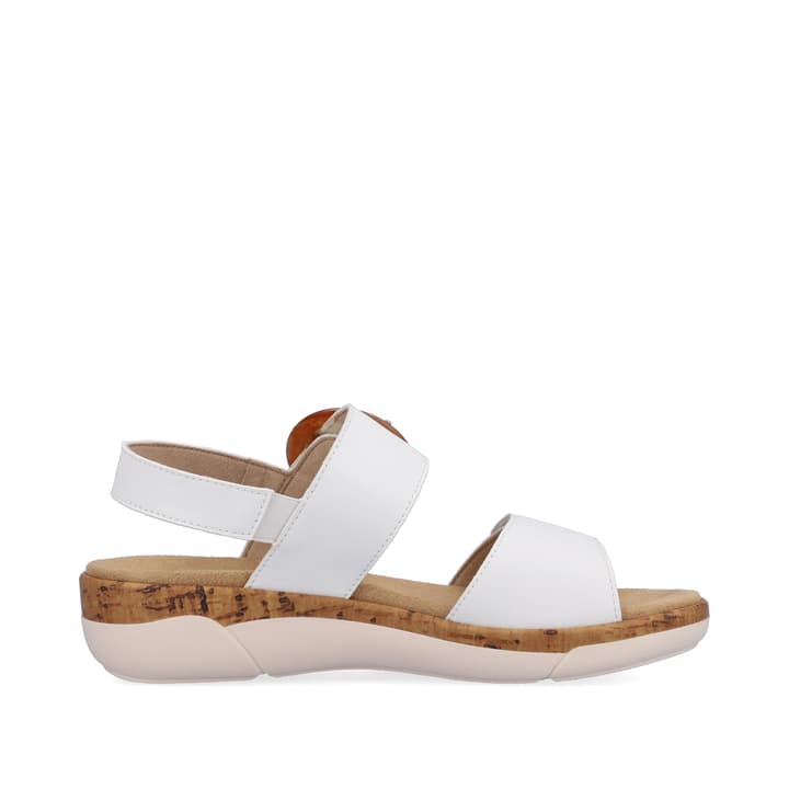 Remonte Artikelnummer R6853-80 remonte Damen Riemchensandalen edelweiß Rabatte dieses Monats