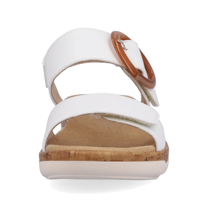 Remonte Artikelnummer R6853-80 remonte Damen Riemchensandalen edelweiß Rabatte dieses Monats