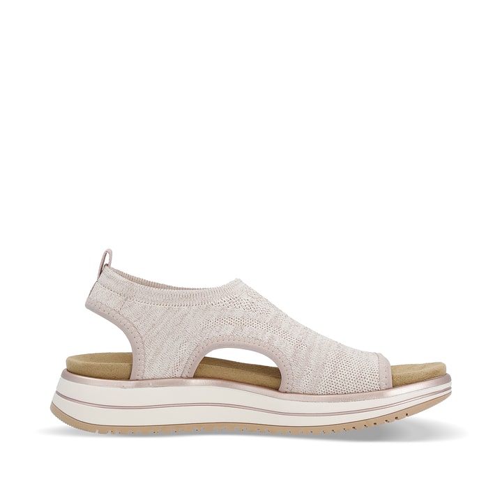 Remonte Artikelnummer D1J52-31 remonte Damen Riemchensandalen puderrosa Online