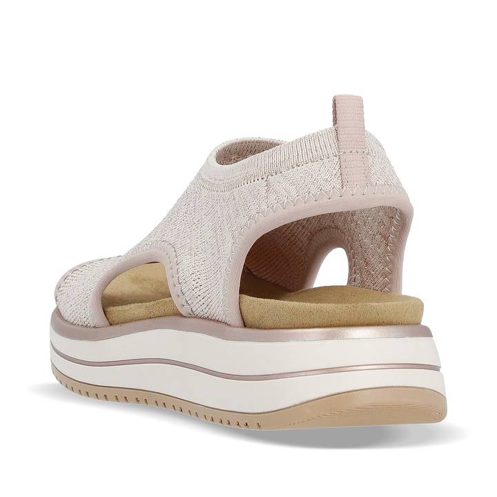 Remonte Artikelnummer D1J52-31 remonte Damen Riemchensandalen puderrosa Online