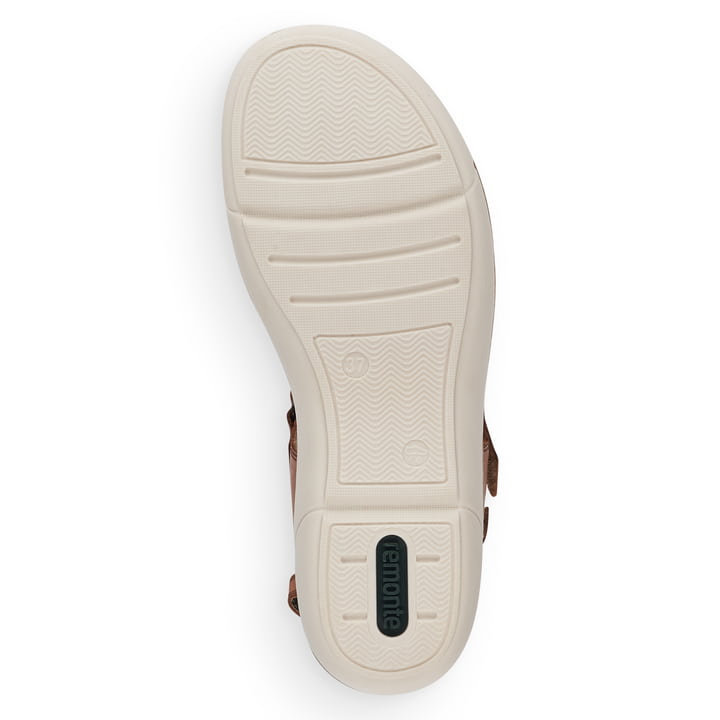 Remonte Artikelnummer R6850-22 remonte Damen Riemchensandalen karamellbraun Verkauf