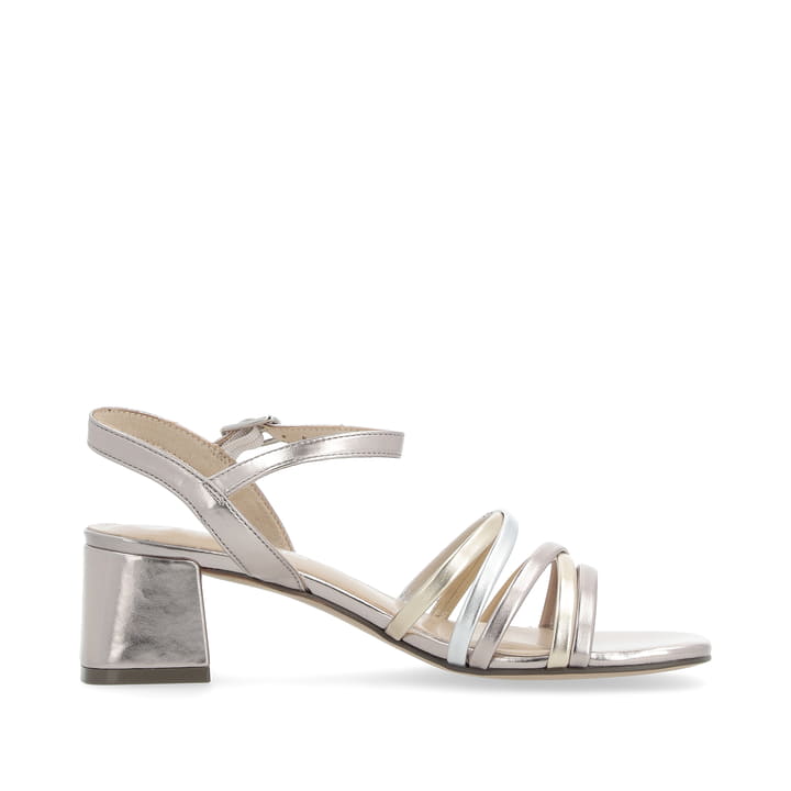 Remonte Artikelnummer D1L52-90 remonte Damen Riemchensandaletten metallic-mix Meist gekauft