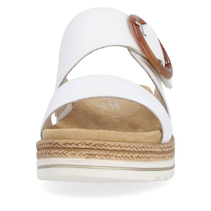 Remonte Artikelnummer D0Q51-82 remonte Damen Pantoletten reinweiß Flash Sale