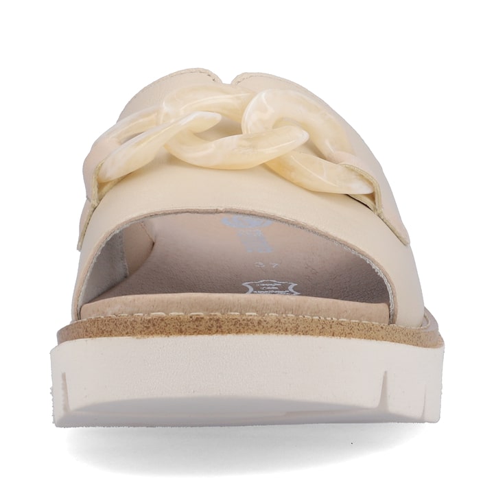 Remonte Artikelnummer D7952-60 remonte Damen Pantoletten cremebeige Black Friday