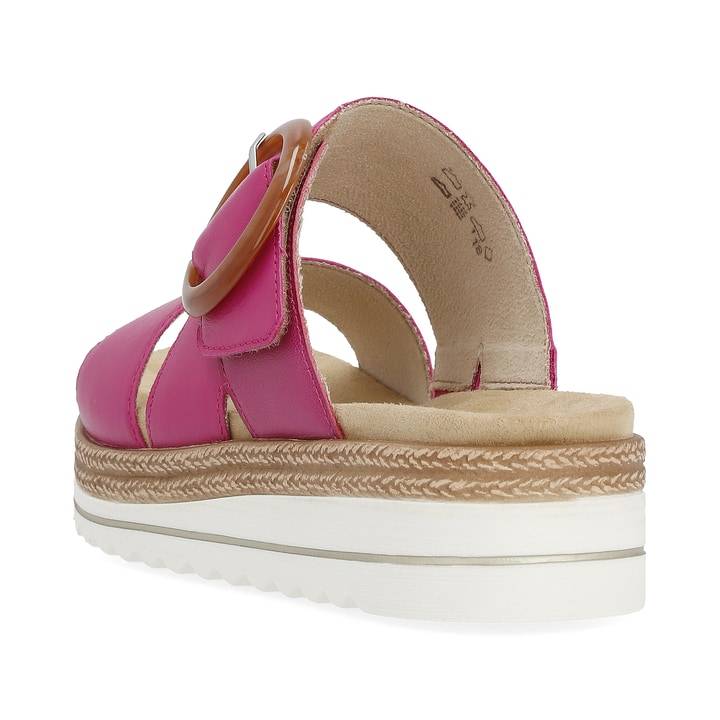 Remonte Artikelnummer D0Q51-31 remonte Damen Pantoletten magenta Cyber Monday