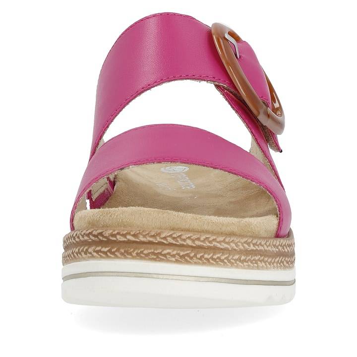Remonte Artikelnummer D0Q51-31 remonte Damen Pantoletten magenta Cyber Monday