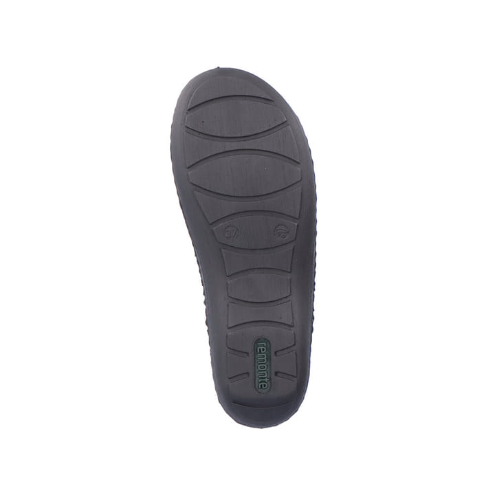 Remonte Artikelnummer D7664-01 remonte Damen Pantoletten nachtschwarz Jubiläumsangebot