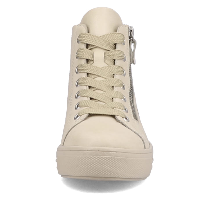 Remonte Artikelnummer D0972-62 remonte Damen Schnürschuhe cremebeige Online Outlet