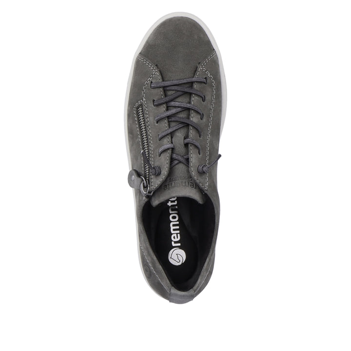 Remonte Artikelnummer D0918-45 remonte Damen Sneaker dunkelgrau Zeitlich begrenztes Angebot