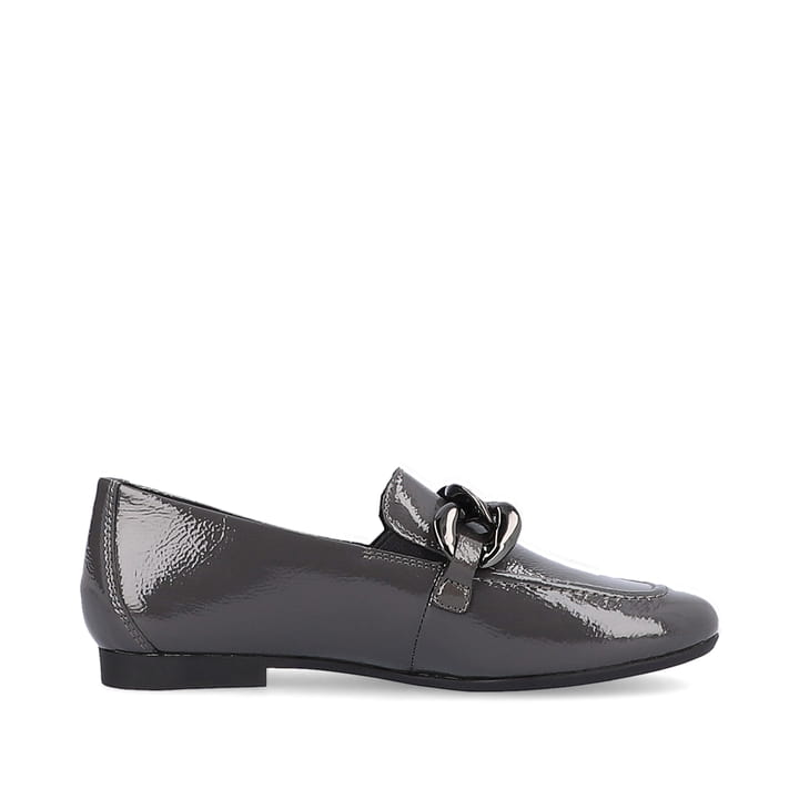 Remonte Artikelnummer D0K00-45 remonte Damen Loafers stahlgrau Exklusive Angebote