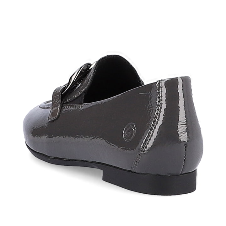 Remonte Artikelnummer D0K00-45 remonte Damen Loafers stahlgrau Exklusive Angebote