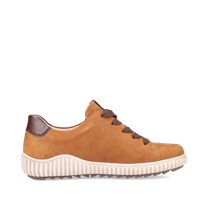 Remonte Artikelnummer R8200-22 remonte Damen Schnürschuhe kamelbraun Große Rabatte