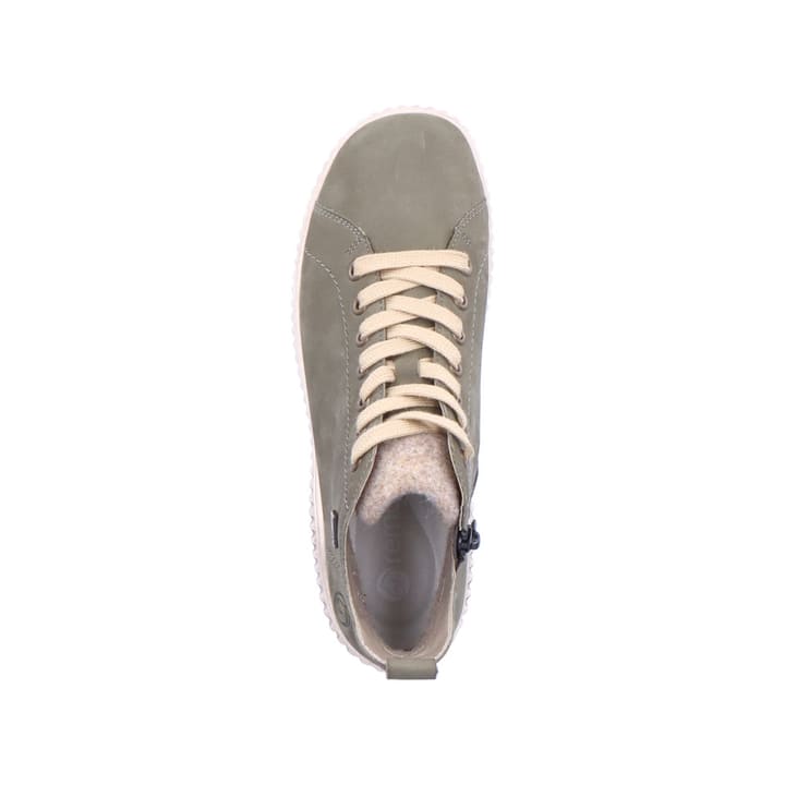 Remonte Artikelnummer R8270-54 remonte Damen Schnürschuhe khakigrün Saisonale Angebote