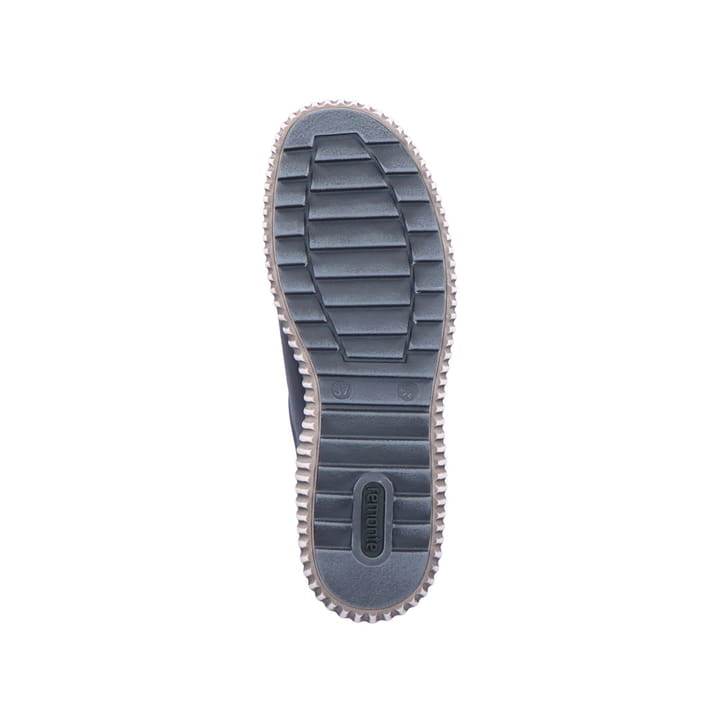 Remonte Artikelnummer R8201-01 remonte Damen Schnürschuhe asphaltschwarz Räumungsverkauf