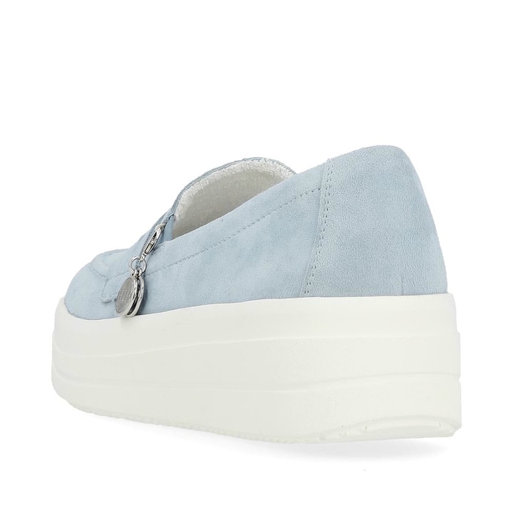 Remonte Artikelnummer D1C05-10 remonte Damen Slipper pastellblau Kauf eins, bekomm eins gratis