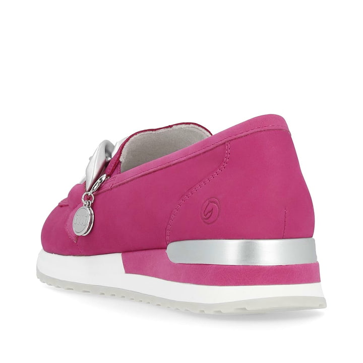 Remonte Artikelnummer R2544-32 remonte Damen Loafers magenta Tägliche Deals