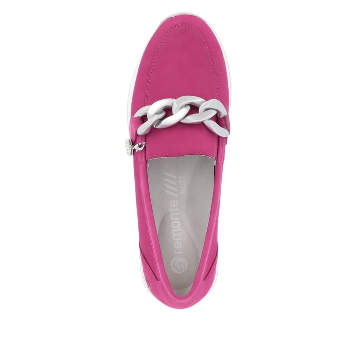 Remonte Artikelnummer R2544-32 remonte Damen Loafers magenta Tägliche Deals