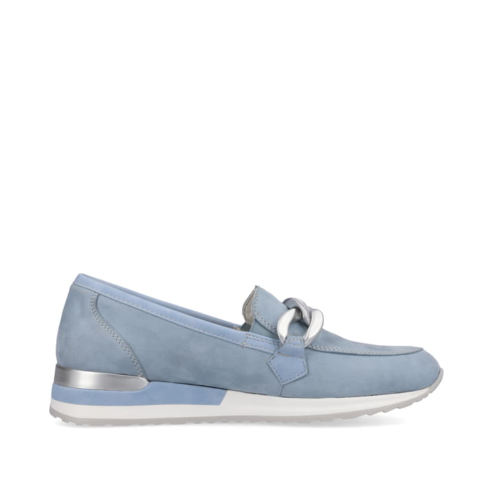 Remonte Artikelnummer R2544-10 remonte Damen Loafers himmelblau Tiefpreis