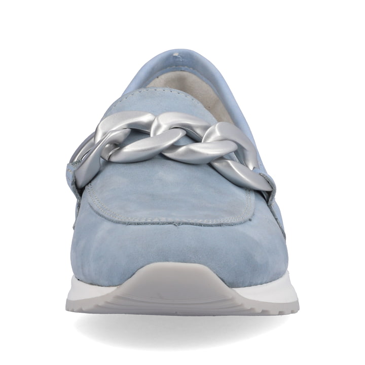 Remonte Artikelnummer R2544-10 remonte Damen Loafers himmelblau Tiefpreis