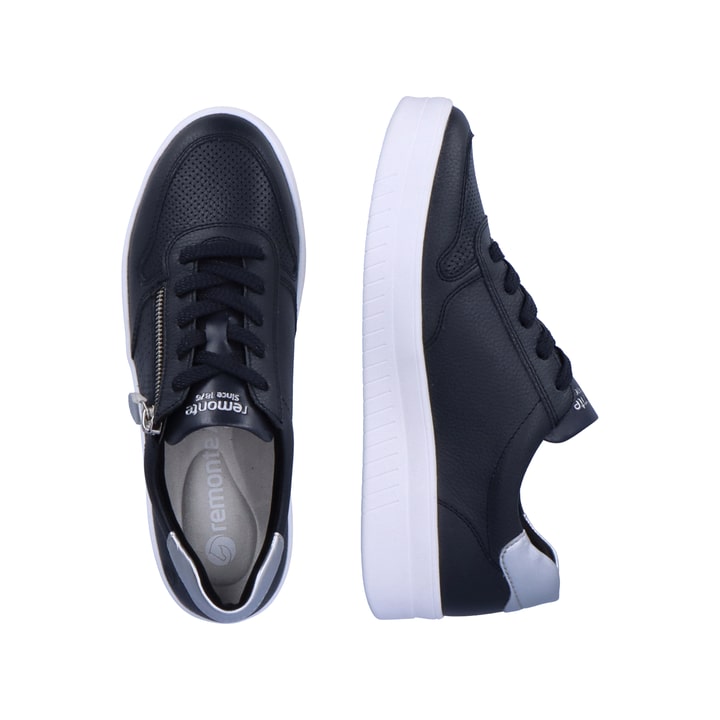 Remonte Artikelnummer D0J02-14 remonte Damen Sneaker dunkelblau Super Sparpreis