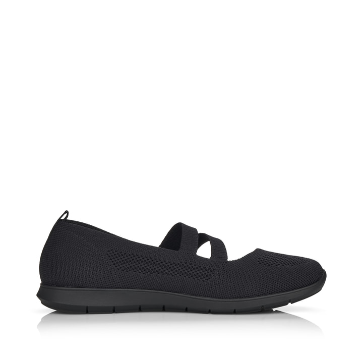 Remonte Artikelnummer R7102-01 remonte Damen Ballerinas tiefschwarz Wochenangebot