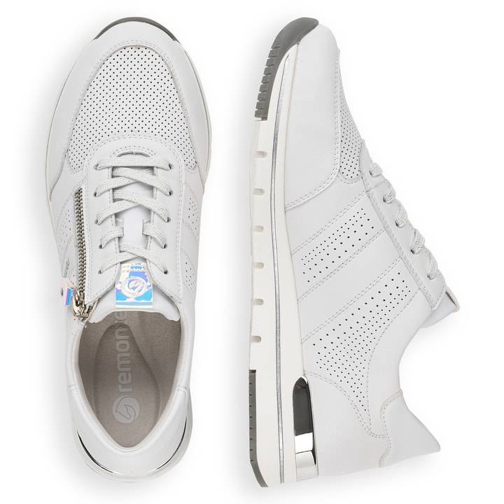 Remonte Artikelnummer R6705-80 remonte Damen Sneaker reinweiß Kostenlose Rückgabe