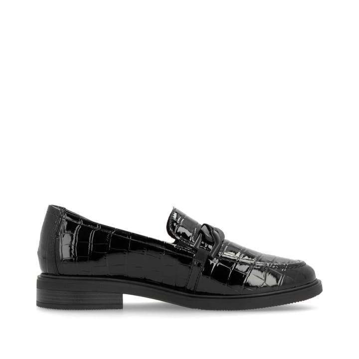 Remonte Artikelnummer D1U00-00 remonte Damen Loafers glanzschwarz JETZT KAUFEN