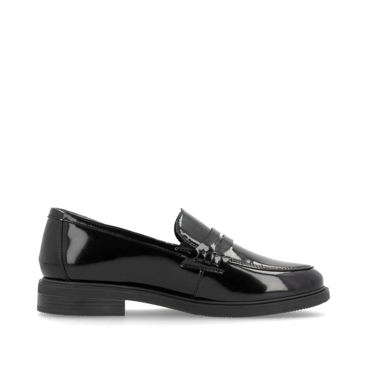Remonte Artikelnummer D1U01-00 remonte Damen Loafers glanzschwarz Neueste Stile