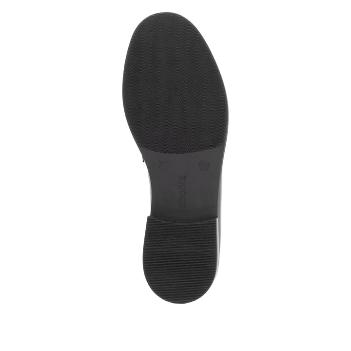 Remonte Artikelnummer D1U01-00 remonte Damen Loafers glanzschwarz Neueste Stile