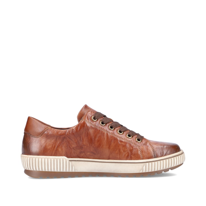 Remonte Artikelnummer D0700-22 remonte Damen Schnürschuhe holzbraun Letzte 2 Tage