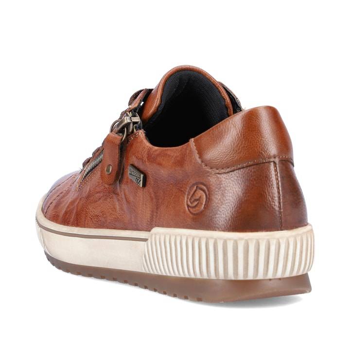 Remonte Artikelnummer D0700-22 remonte Damen Schnürschuhe holzbraun Letzte 2 Tage