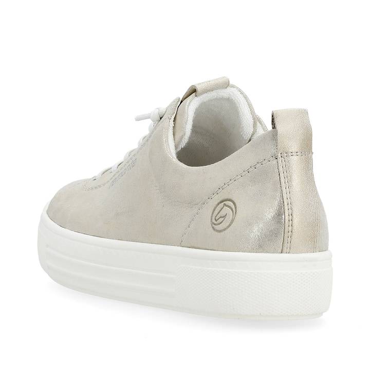 Remonte Artikelnummer D0913-90 remonte Damen Sneaker gold-metallic Letzter Tag