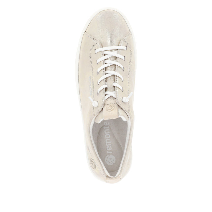 Remonte Artikelnummer D0913-90 remonte Damen Sneaker gold-metallic Letzter Tag