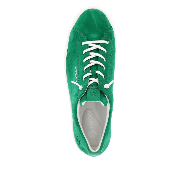 Remonte Artikelnummer D0913-52 remonte Damen Sneaker smaragdgrün Zeitbegrenzte Promotion