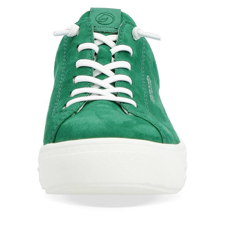 Remonte Artikelnummer D0913-52 remonte Damen Sneaker smaragdgrün Zeitbegrenzte Promotion